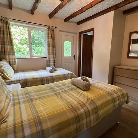 Cwmbach Guest House Neath Exteriér fotografie