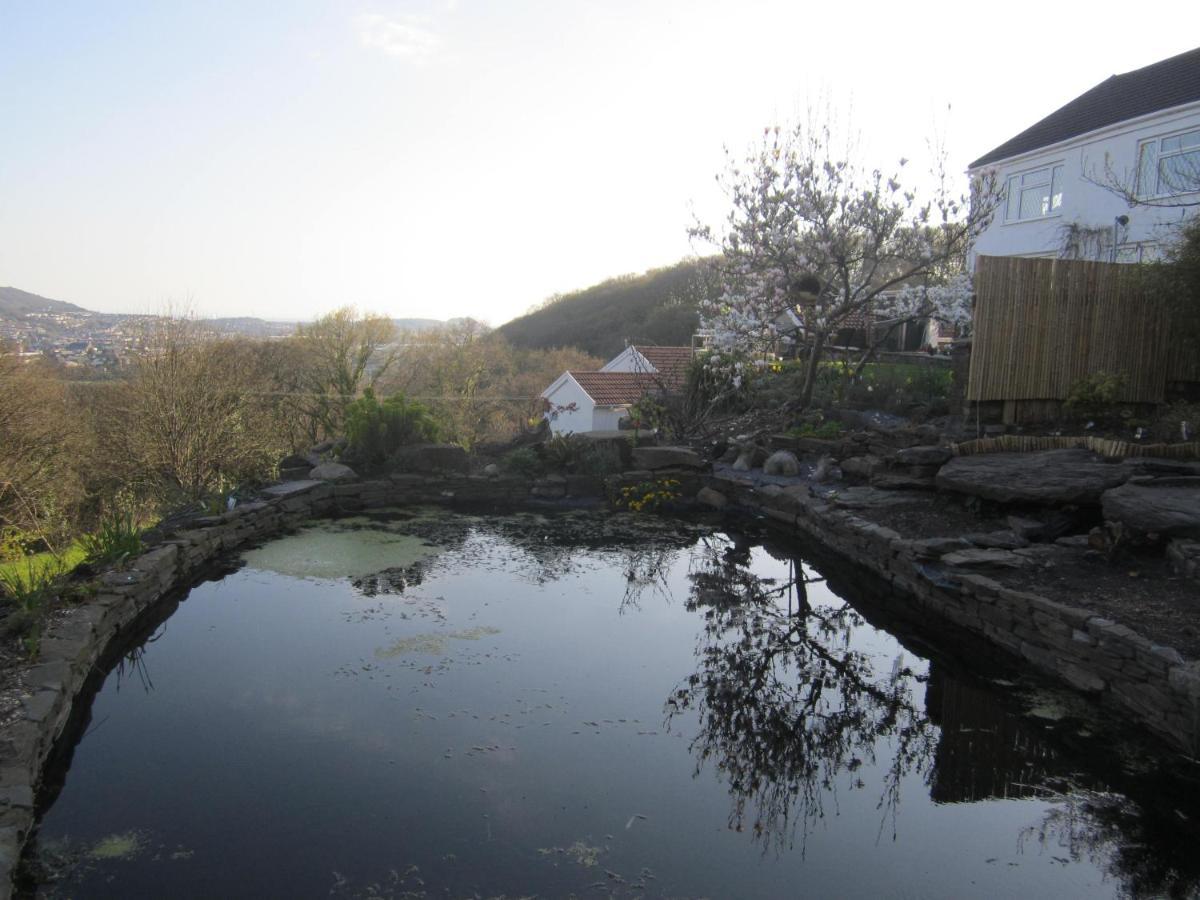 Cwmbach Guest House Neath Exteriér fotografie