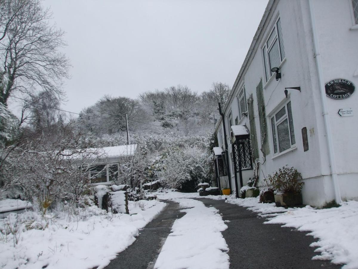 Cwmbach Guest House Neath Exteriér fotografie