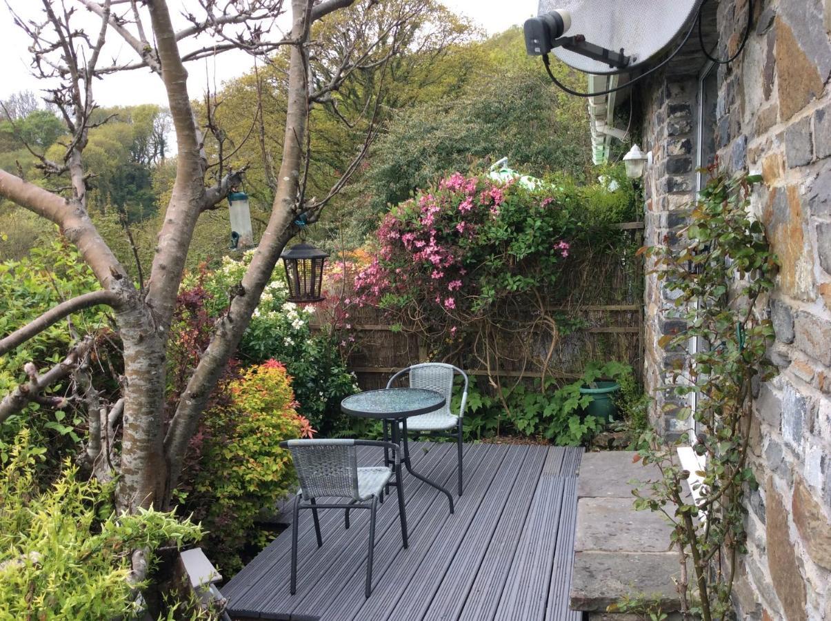 Cwmbach Guest House Neath Exteriér fotografie