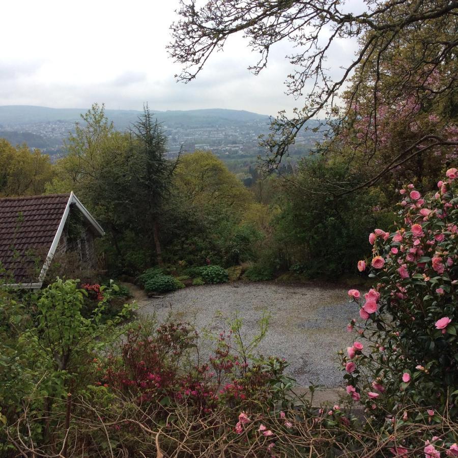 Cwmbach Guest House Neath Exteriér fotografie