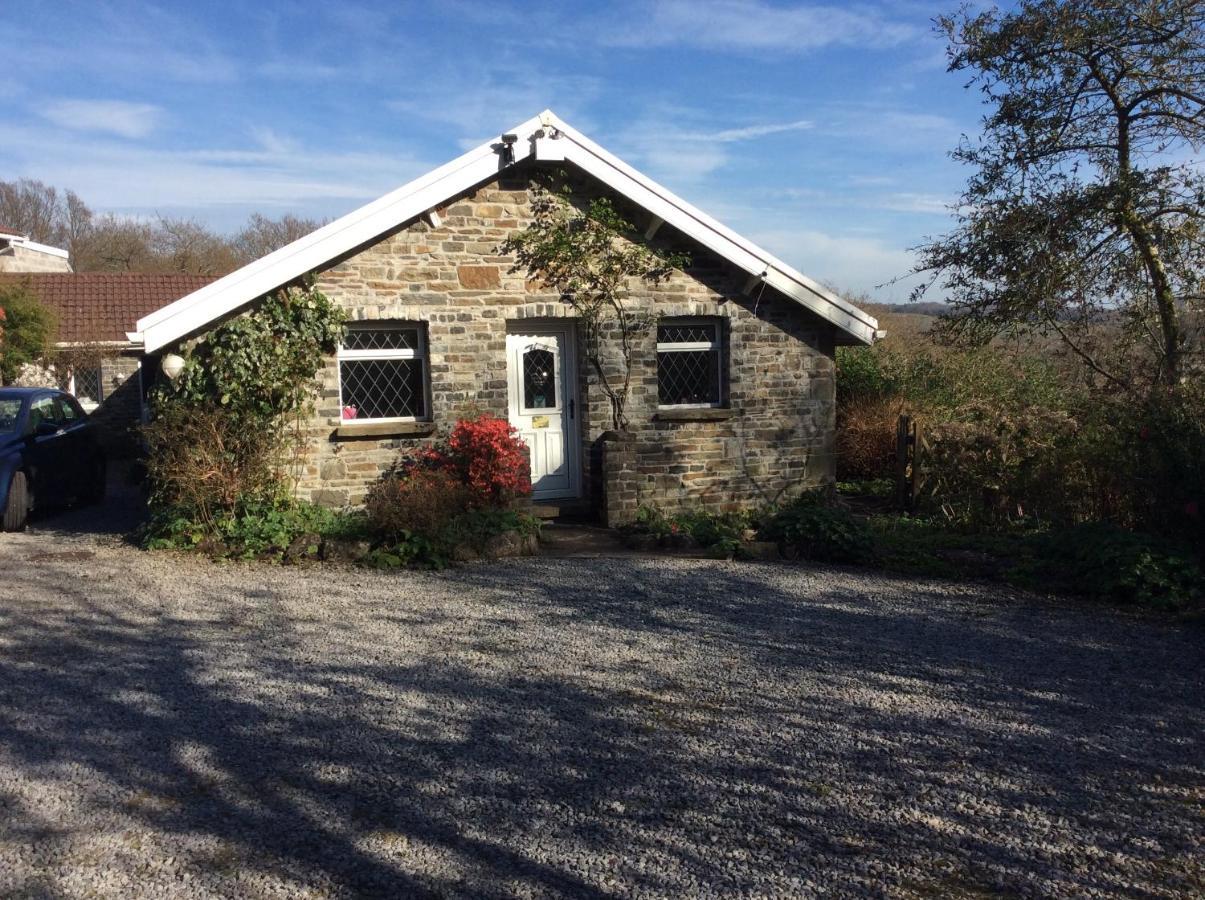 Cwmbach Guest House Neath Exteriér fotografie