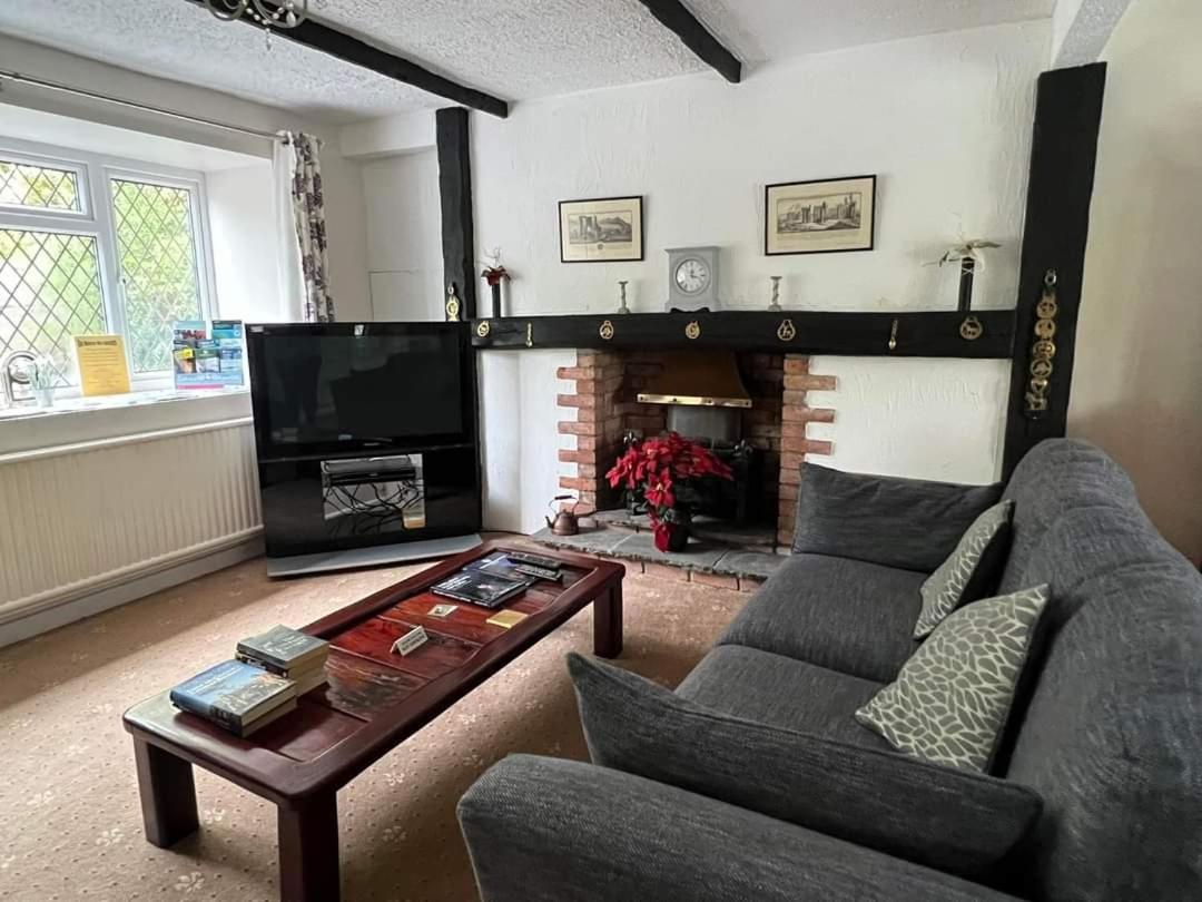 Cwmbach Guest House Neath Exteriér fotografie