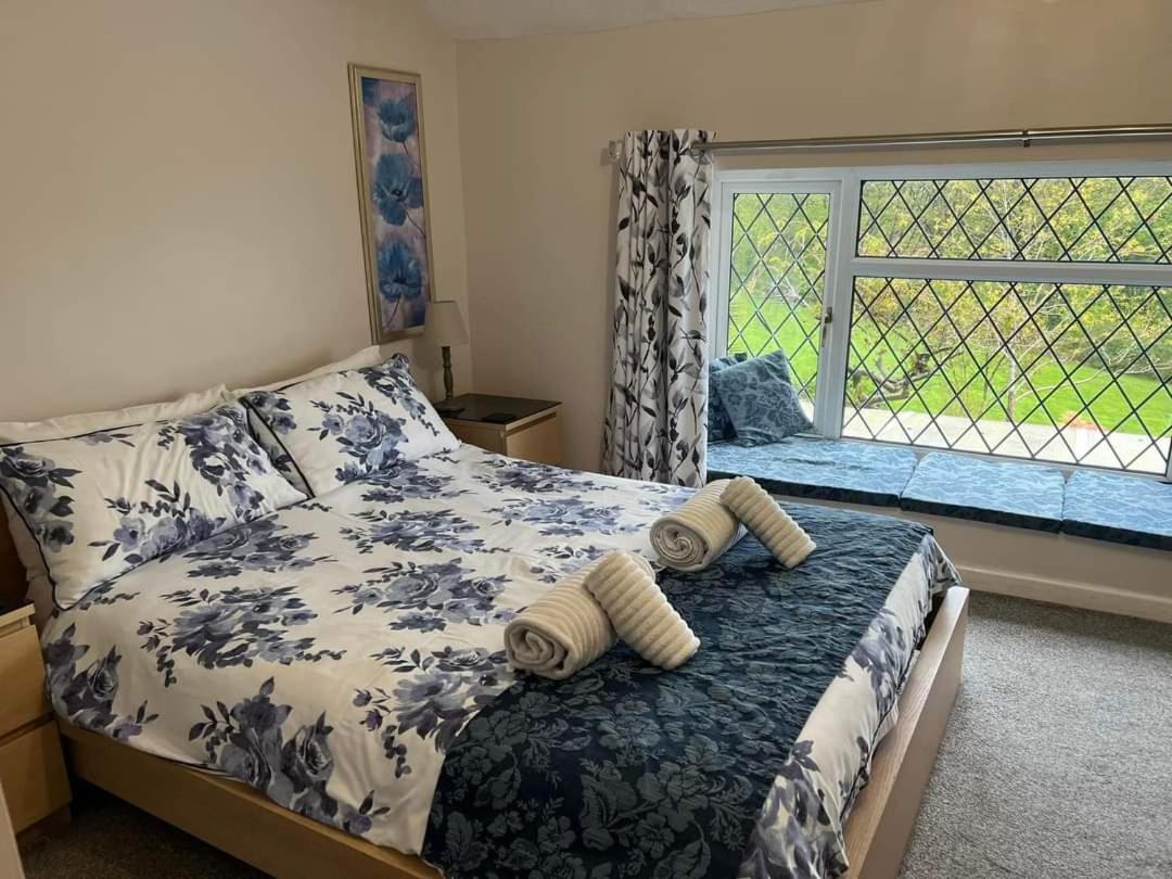 Cwmbach Guest House Neath Pokoj fotografie