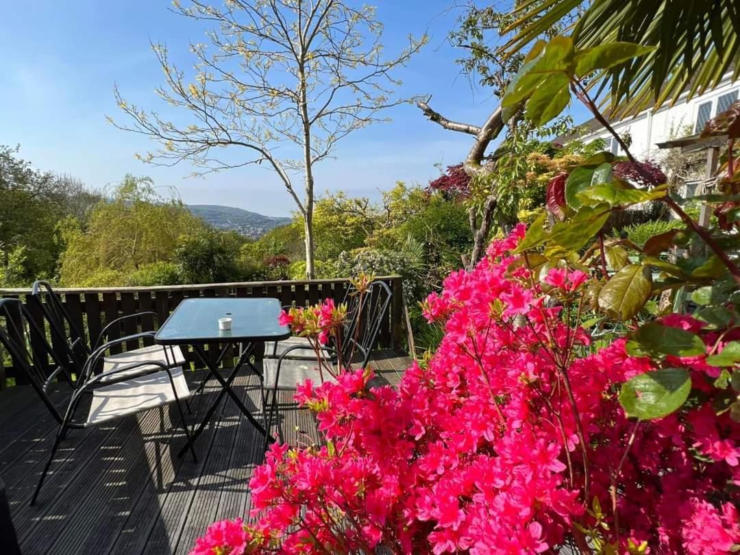 Cwmbach Guest House Neath Pokoj fotografie