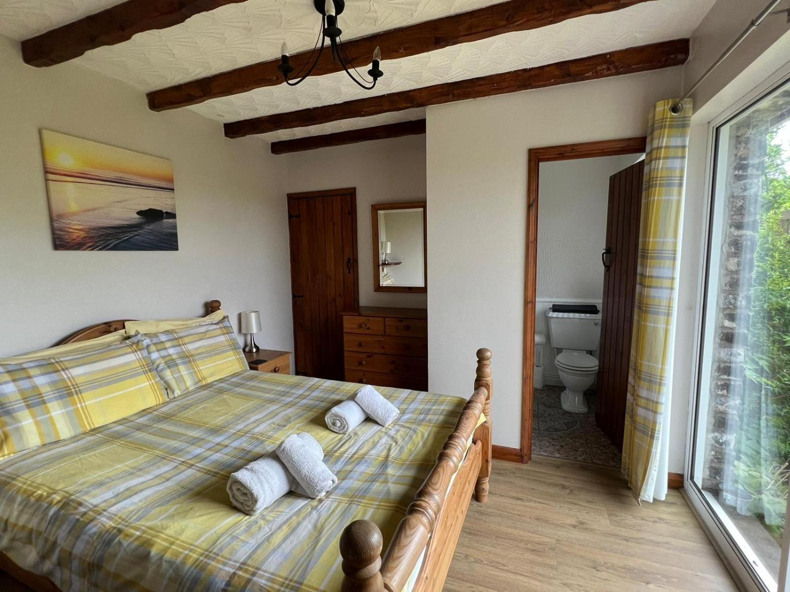 Cwmbach Guest House Neath Pokoj fotografie