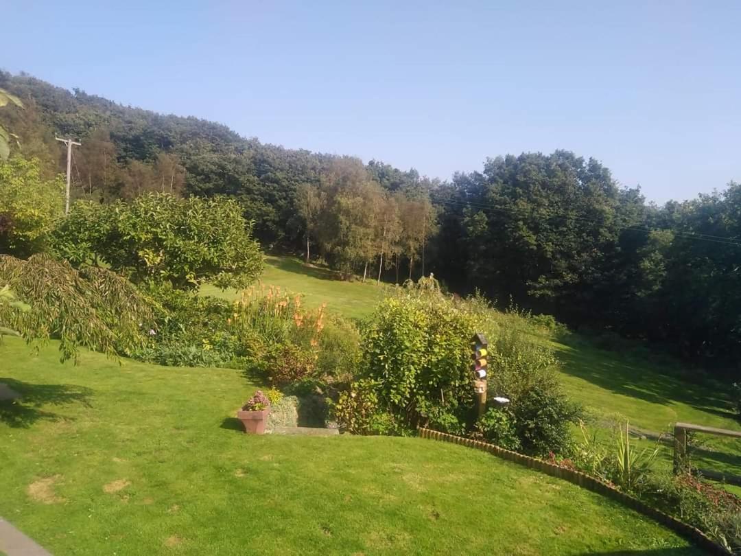 Cwmbach Guest House Neath Exteriér fotografie
