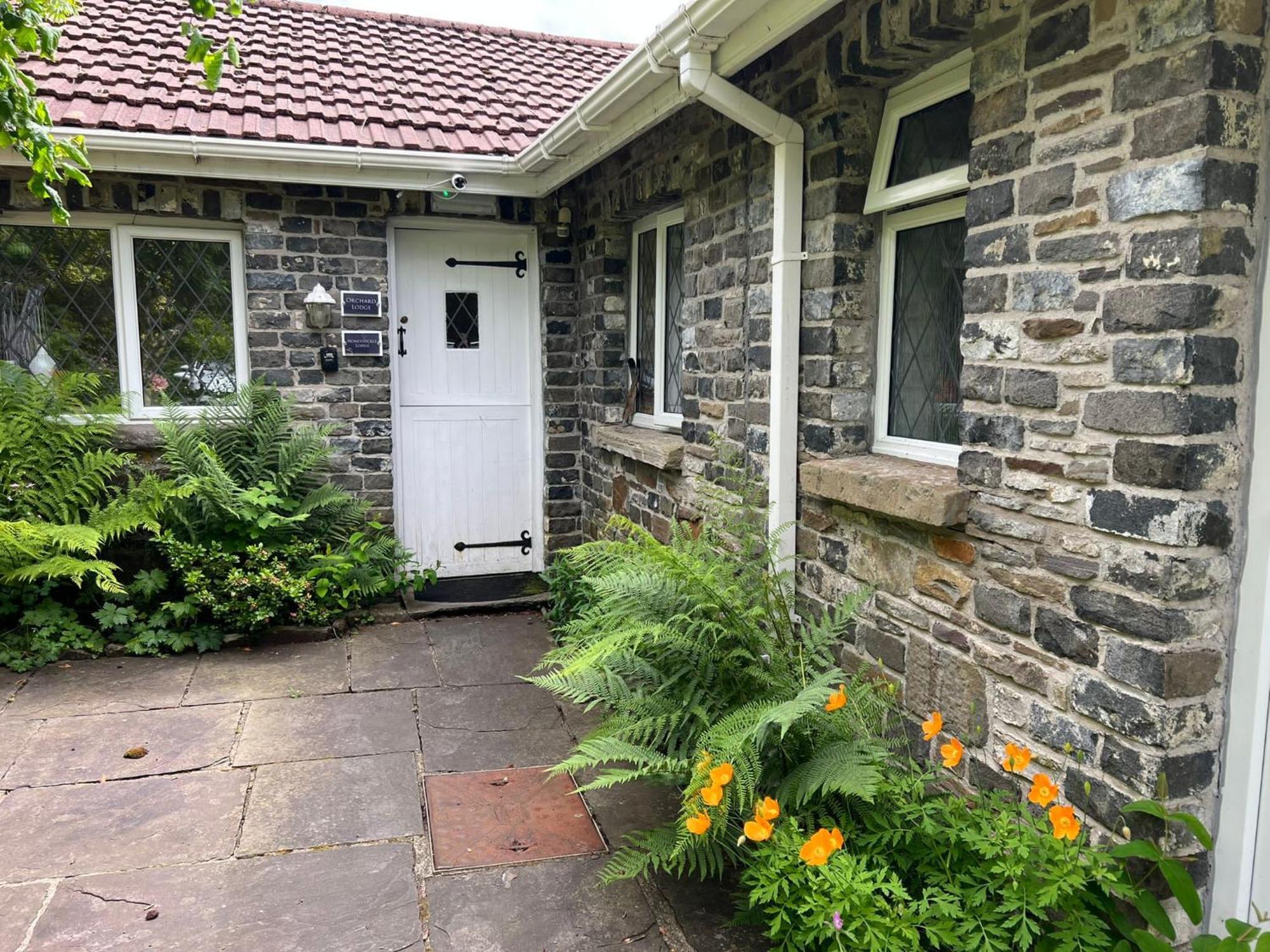 Cwmbach Guest House Neath Exteriér fotografie